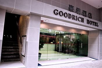 Imagen general del Hotel Goodrich. Foto 6