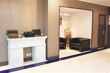 Imagen general del Hotel Goodrich. Foto 10