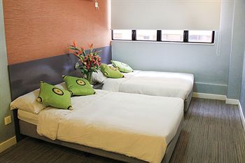 Imagen general del Hotel Goodrich. Foto 14