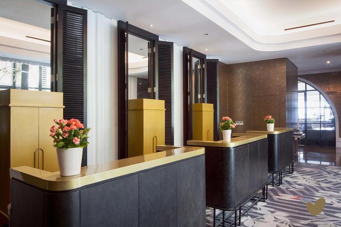 Imagen general del Hotel Goodrich Suites, ARTOTEL Portfolio. Foto 4
