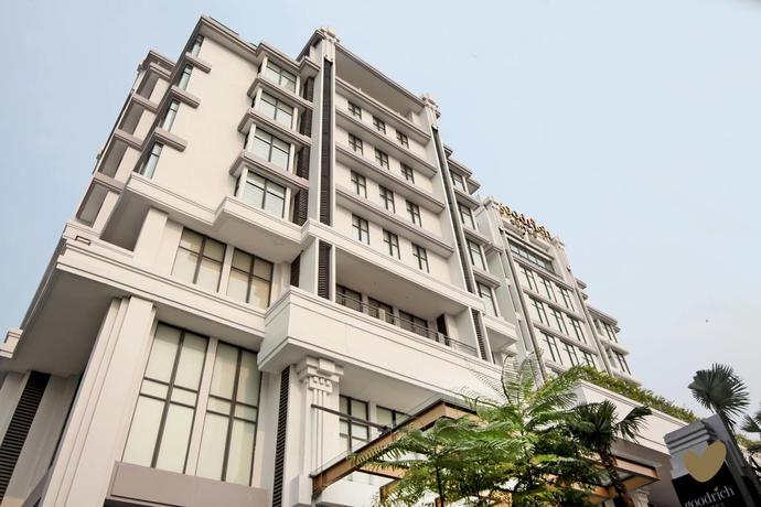 Imagen general del Hotel Goodrich Suites, ARTOTEL Portfolio. Foto 16
