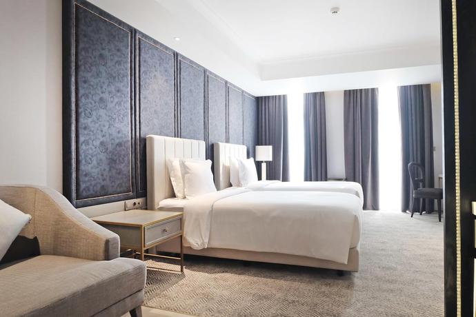 Imagen general del Hotel Goodrich Suites, ARTOTEL Portfolio. Foto 8