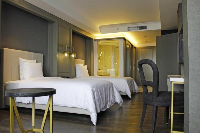 Imagen general del Hotel Goodrich Suites, ARTOTEL Portfolio. Foto 12