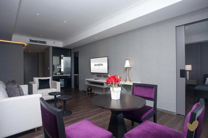 Imagen general del Hotel Goodrich Suites, ARTOTEL Portfolio. Foto 15