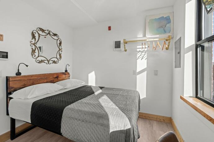 Imagen de la habitación del Hotel Goodseed Suites Philadelphia Center. Foto 12