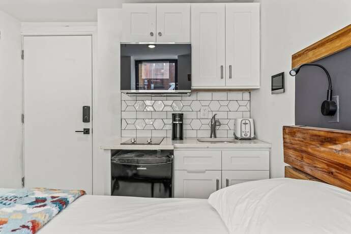 Imagen general del Hotel Goodseed Suites Philadelphia Center. Foto 3