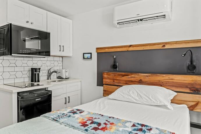 Imagen de la habitación del Hotel Goodseed Suites Philadelphia Center. Foto 13
