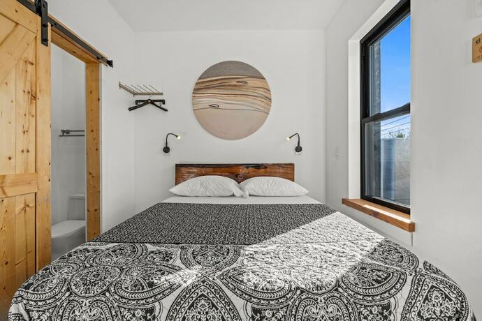 Imagen general del Hotel Goodseed Suites Philadelphia Center. Foto 4