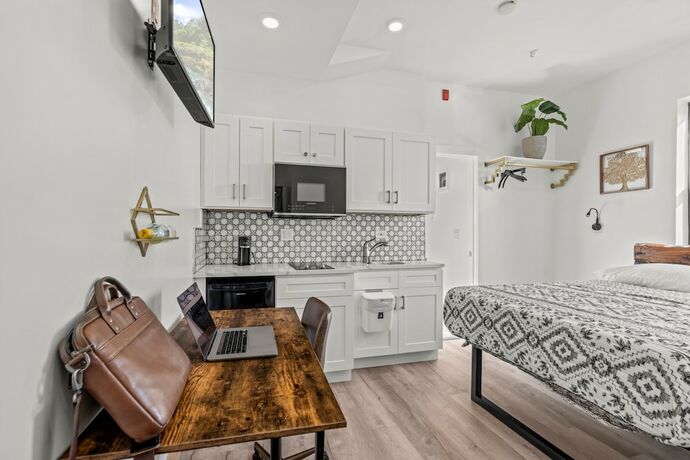 Imagen de la habitación del Hotel Goodseed Suites Philadelphia Center. Foto 15