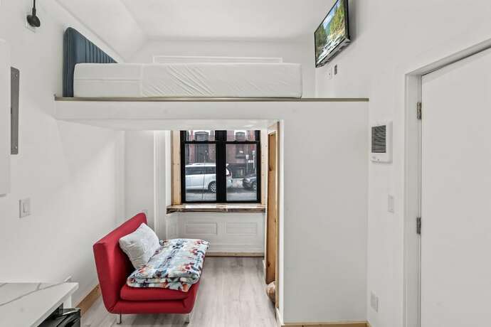 Imagen general del Hotel Goodseed Suites Philadelphia Center. Foto 5