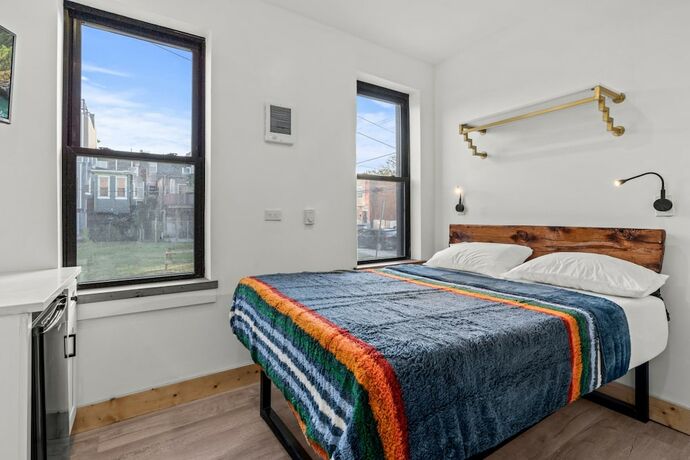 Imagen de la habitación del Hotel Goodseed Suites Philadelphia Center. Foto 16