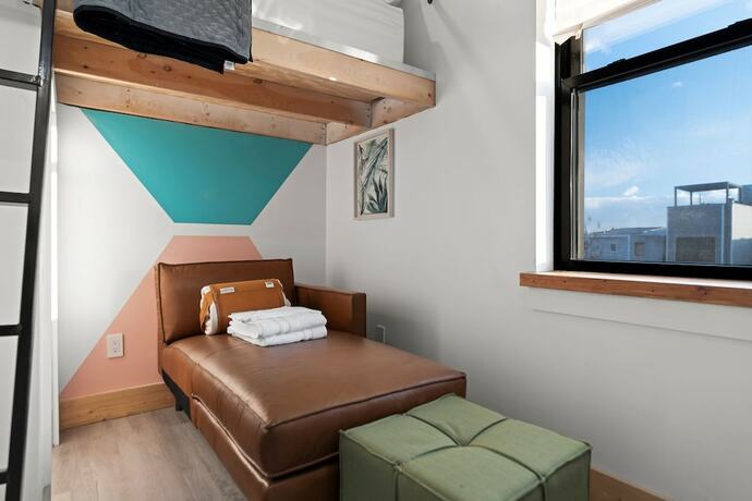 Imagen de la habitación del Hotel Goodseed Suites Philadelphia Center. Foto 17