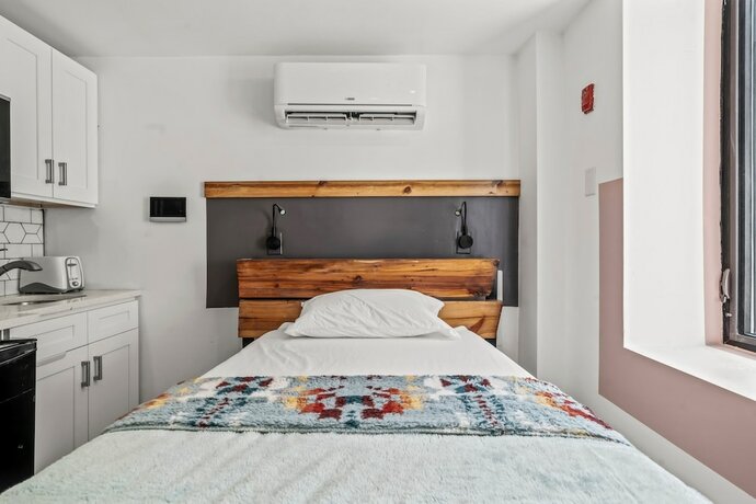 Imagen general del Hotel Goodseed Suites Philadelphia Center. Foto 8