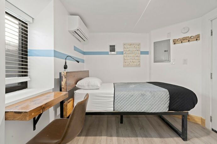 Imagen de la habitación del Hotel Goodseed Suites Philadelphia Center. Foto 18