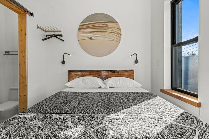 Imagen general del Hotel Goodseed Suites Philadelphia Center. Foto 10