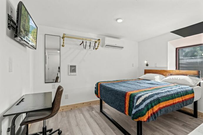 Imagen de la habitación del Hotel Goodseed Suites Philadelphia Center. Foto 19