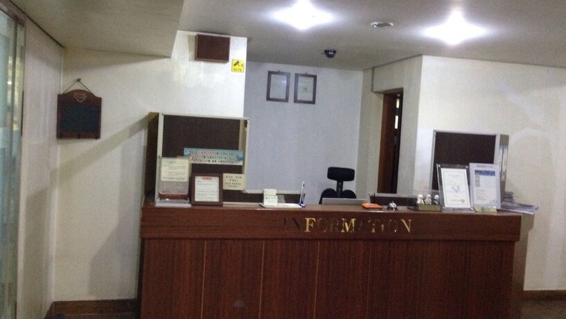Imagen general del Hotel Goodstay Herotel. Foto 3