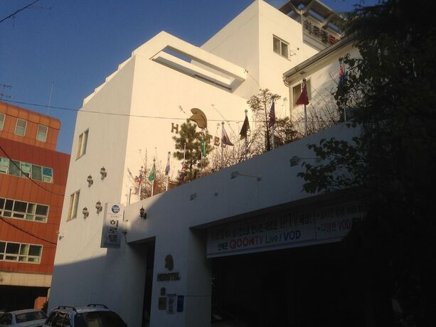 Imagen general del Hotel Goodstay Herotel. Foto 5