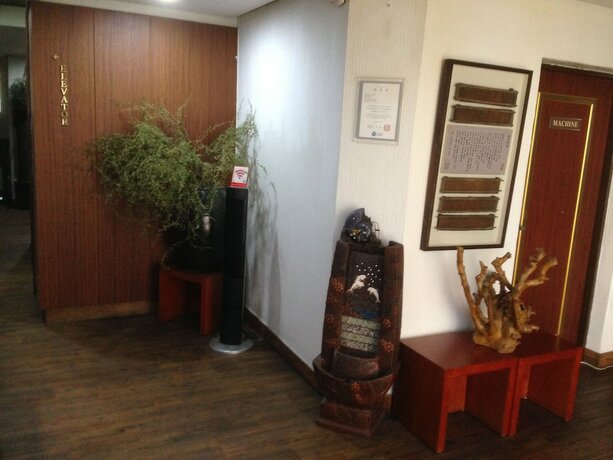Imagen general del Hotel Goodstay Herotel. Foto 8