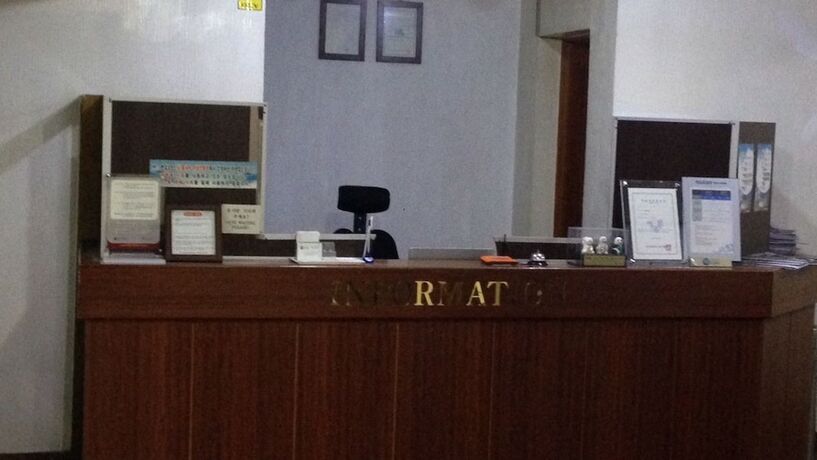 Imagen general del Hotel Goodstay Herotel. Foto 11