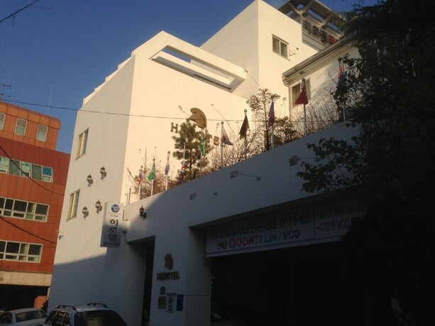 Imagen general del Hotel Goodstay Herotel. Foto 1