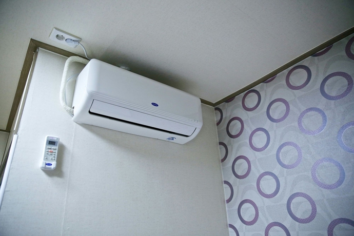 Imagen de la habitación del Hotel Goodstay Tomo Residence. Foto 7