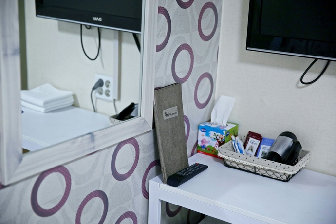 Imagen de la habitación del Hotel Goodstay Tomo Residence. Foto 8