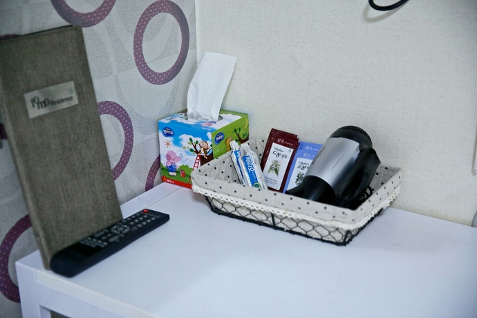 Imagen de la habitación del Hotel Goodstay Tomo Residence. Foto 9