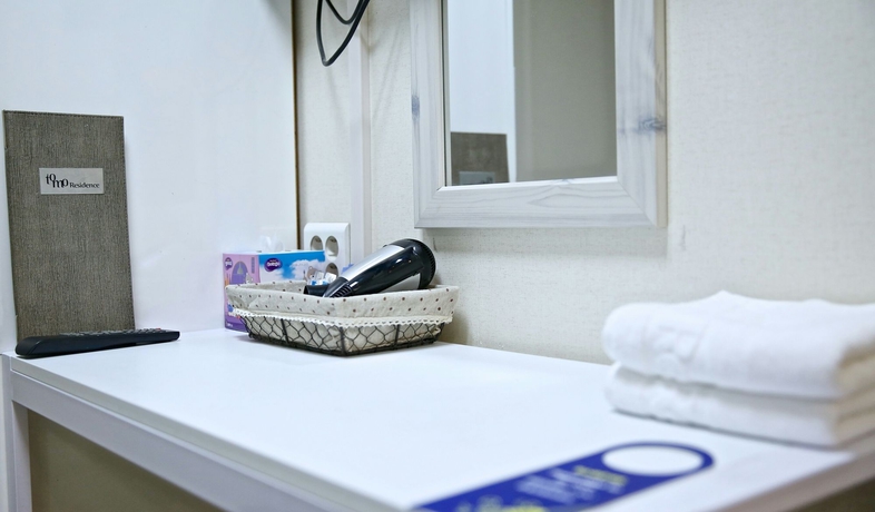 Imagen de la habitación del Hotel Goodstay Tomo Residence. Foto 11