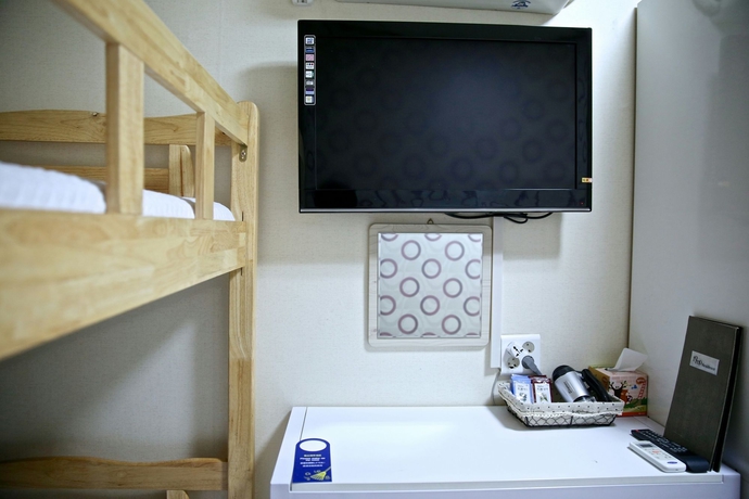 Imagen de la habitación del Hotel Goodstay Tomo Residence. Foto 12