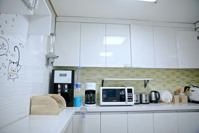 Imagen general del Hotel Goodstay Tomo Residence. Foto 3