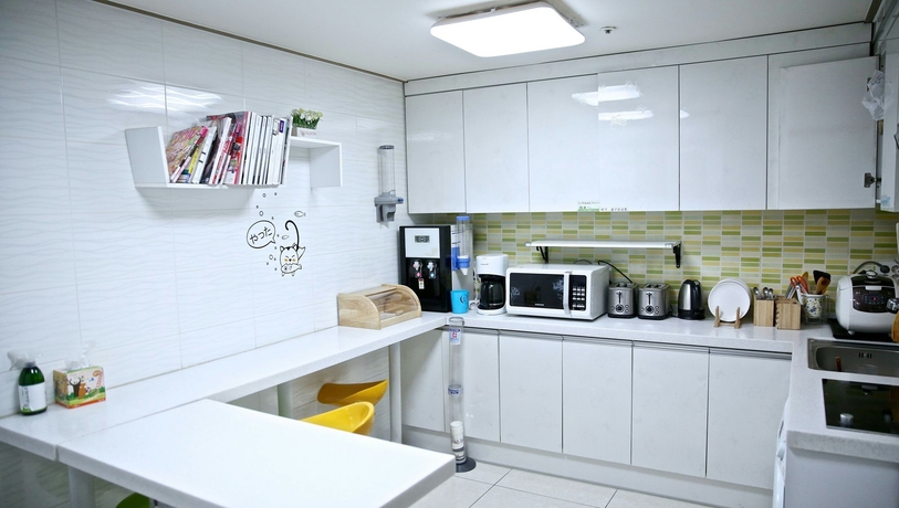 Imagen general del Hotel Goodstay Tomo Residence. Foto 4