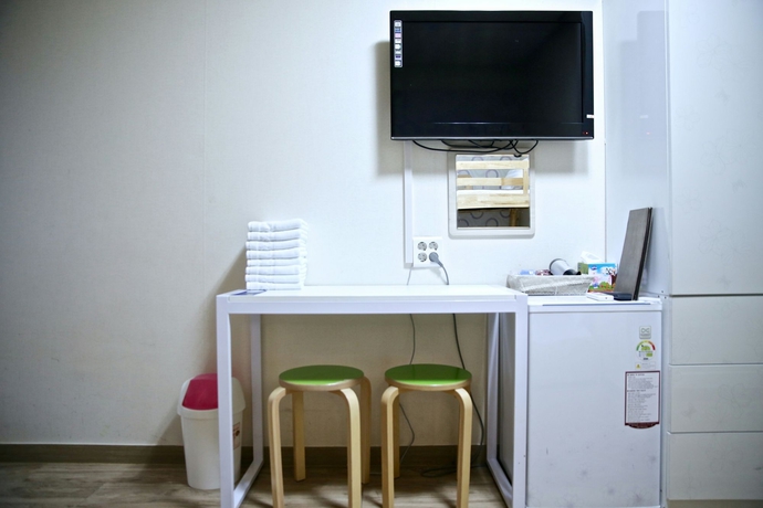 Imagen de la habitación del Hotel Goodstay Tomo Residence. Foto 14