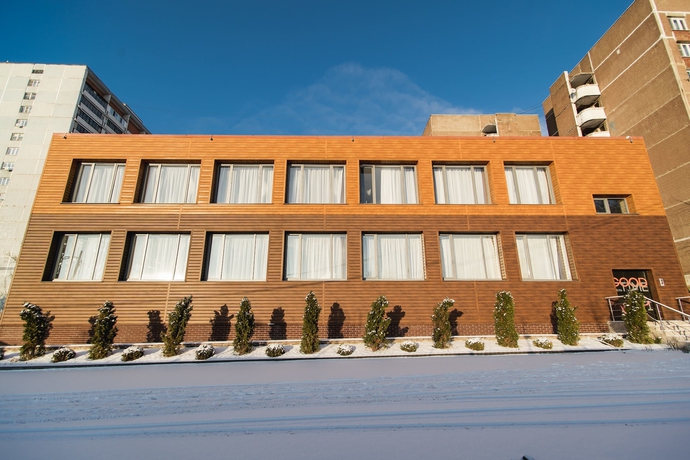 Imagen general del Hotel Goodtime. Foto 2