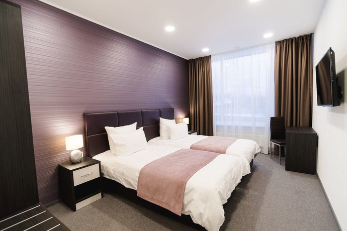 Imagen de la habitación del Hotel Goodtime. Foto 4