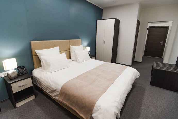 Imagen general del Hotel Goodtime. Foto 1