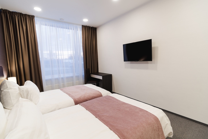 Imagen de la habitación del Hotel Goodtime. Foto 6