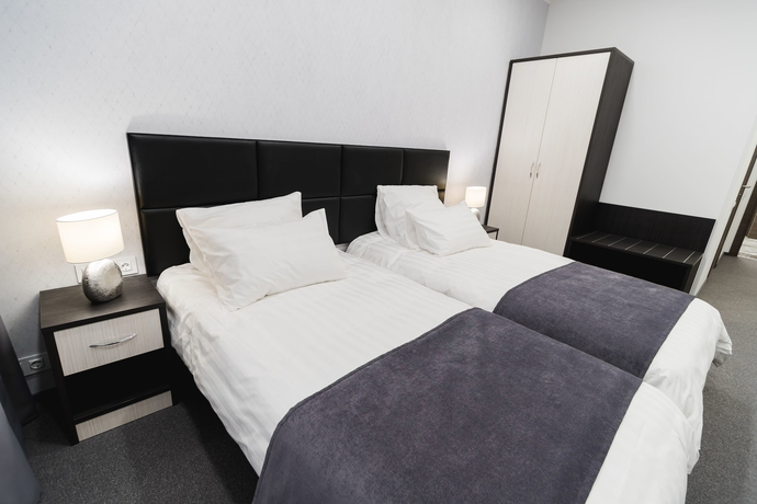 Imagen de la habitación del Hotel Goodtime. Foto 7