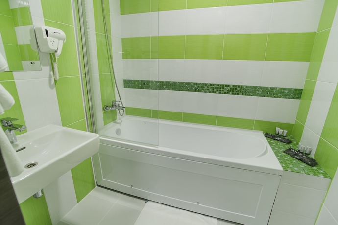 Imagen de la habitación del Hotel Goodtime. Foto 14