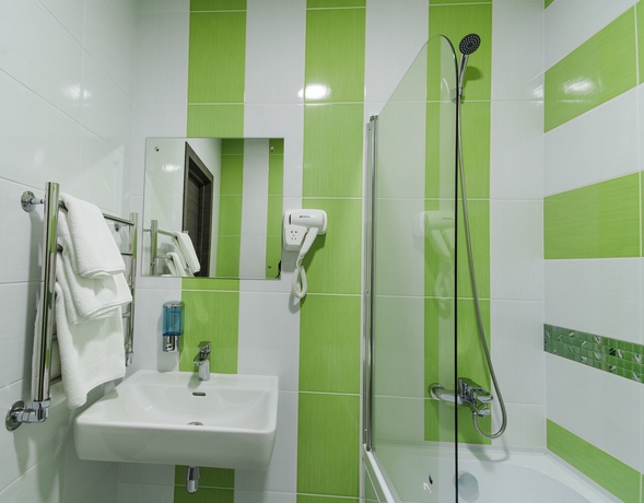 Imagen de la habitación del Hotel Goodtime. Foto 19