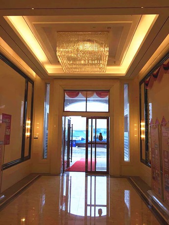 Imagen de los interiores del Hotel Goodview Apartment. Foto 20