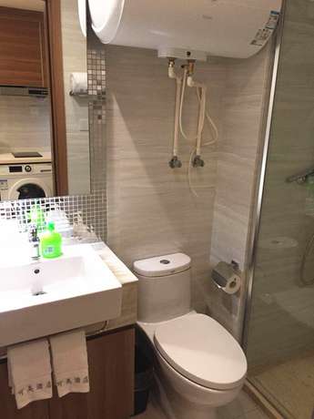 Imagen de la habitación del Hotel Goodview Apartment. Foto 16