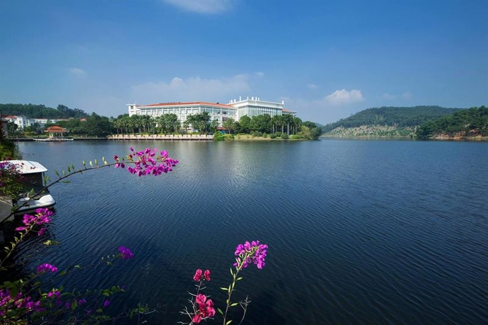 Imagen general del Hotel Goodview Hot Spring Tangxia. Foto 1