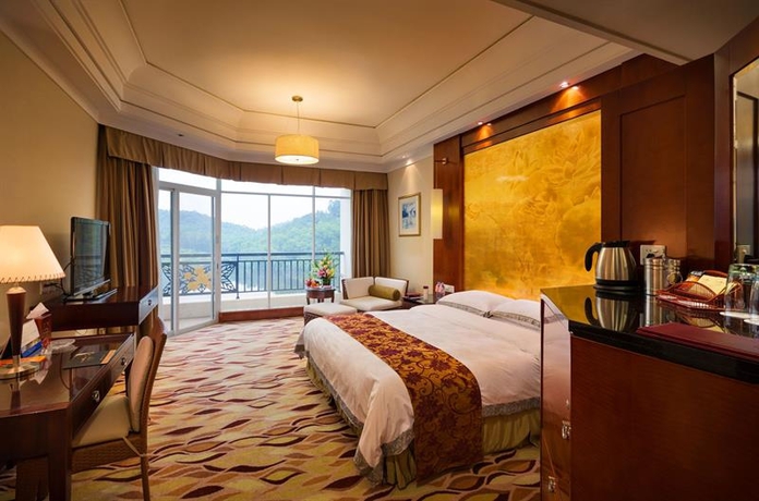 Imagen general del Hotel Goodview Hot Spring Tangxia. Foto 4