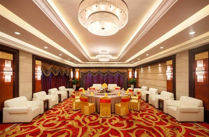 Imagen general del Hotel Goodview Hot Spring Tangxia. Foto 9