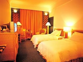 Imagen de la habitación del Hotel Goodview Hotel Sangem Qiaotou. Foto 2