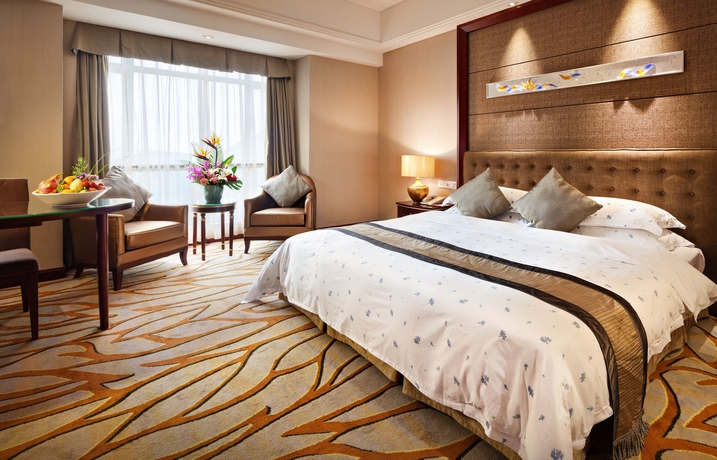 Imagen general del Hotel Goodview Sangem Zhangmutou. Foto 1