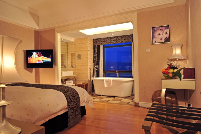 Imagen general del Hotel Goodview Sangem Zhangmutou. Foto 2