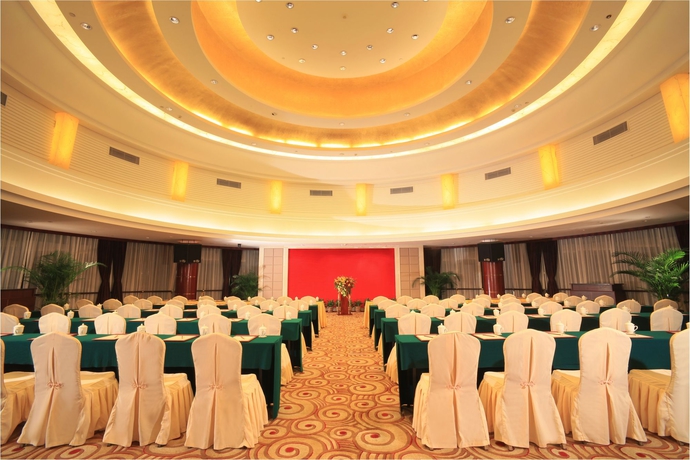 Imagen general del Hotel Goodview Sangem Zhangmutou. Foto 6