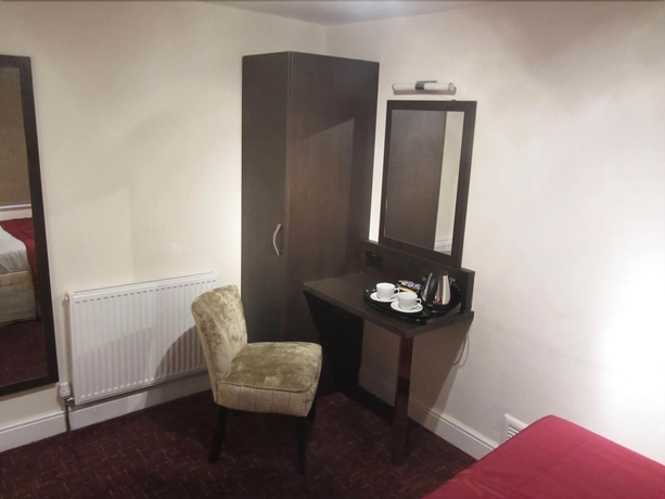 Imagen de la habitación del Hotel Goodwood. Foto 8